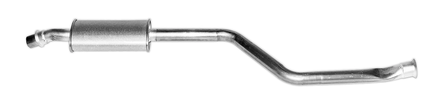 Centre Muffler (04.332)