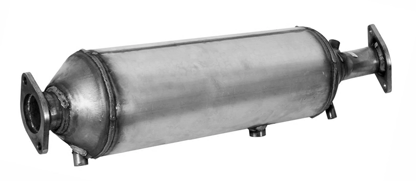 Soot/Particulate Filter, exhaust system (38.103.FCSiC)