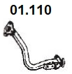 Exhaust Pipe (01.110)