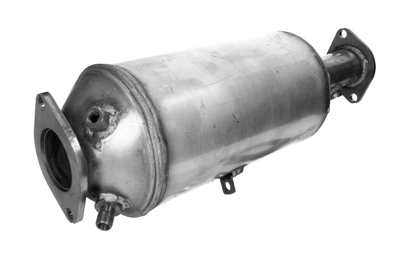 Soot/Particulate Filter, exhaust system (40.015.FSiC)
