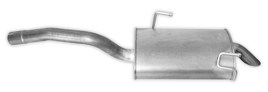 Rear Muffler (04.772)