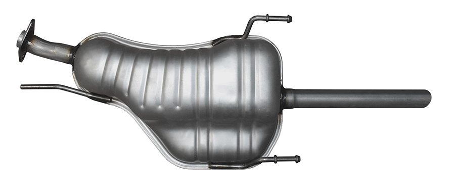 Rear Muffler (17.771MPU)