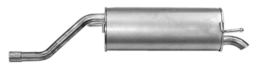 Rear Muffler (06.794)
