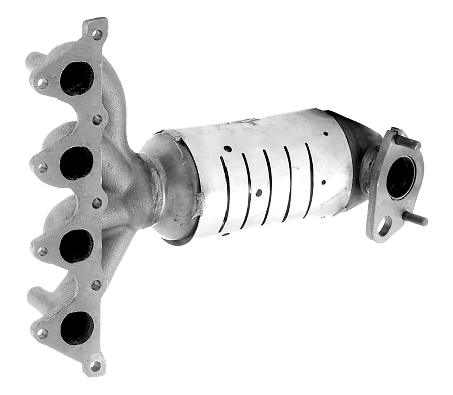 Catalytic Converter (09.014.C)