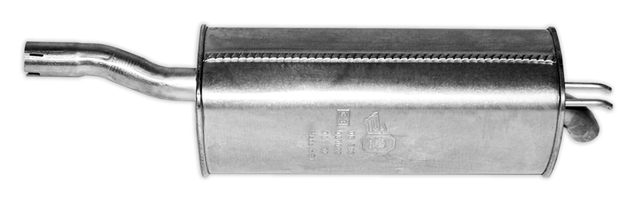 Rear Muffler (06.783)
