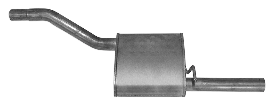 Rear Muffler (07.778)