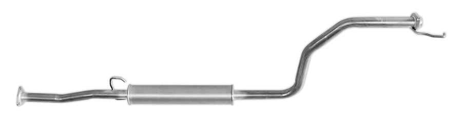 Centre Muffler (08.316)