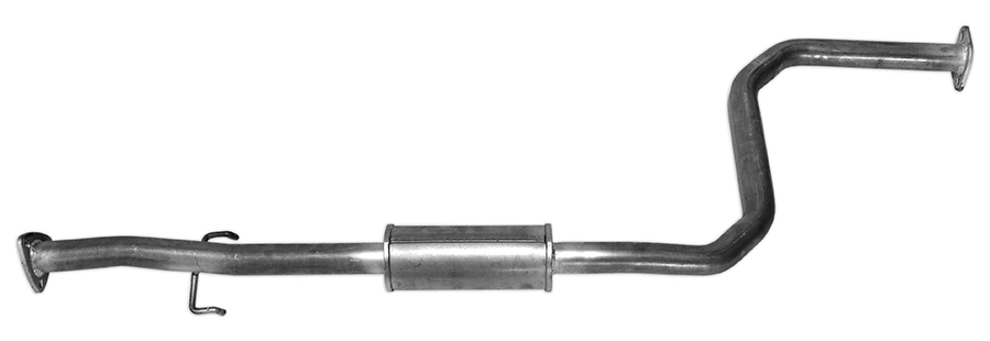 Centre Muffler (08.306)