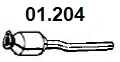 Catalytic Converter (01.204)