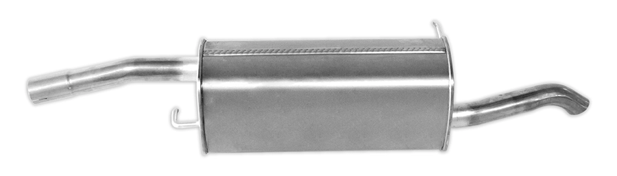Rear Muffler (07.710)