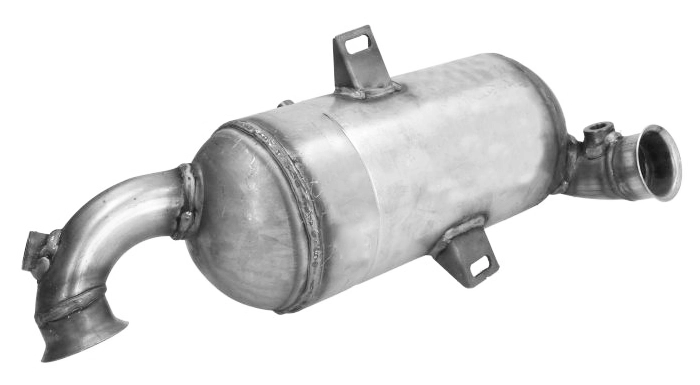 Soot/Particulate Filter, exhaust system (04.001.FC)