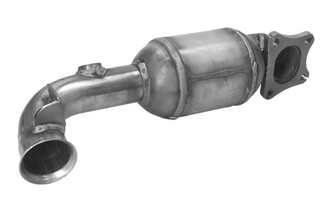 Catalytic Converter (04.016.C)