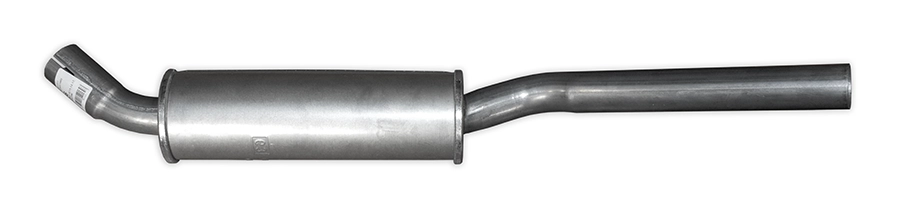 Rear Muffler (17.836)