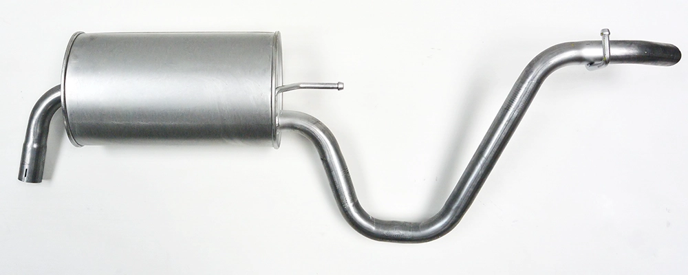 Rear Muffler (38.715)