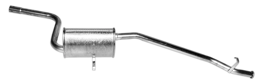 Rear Muffler (06.701)