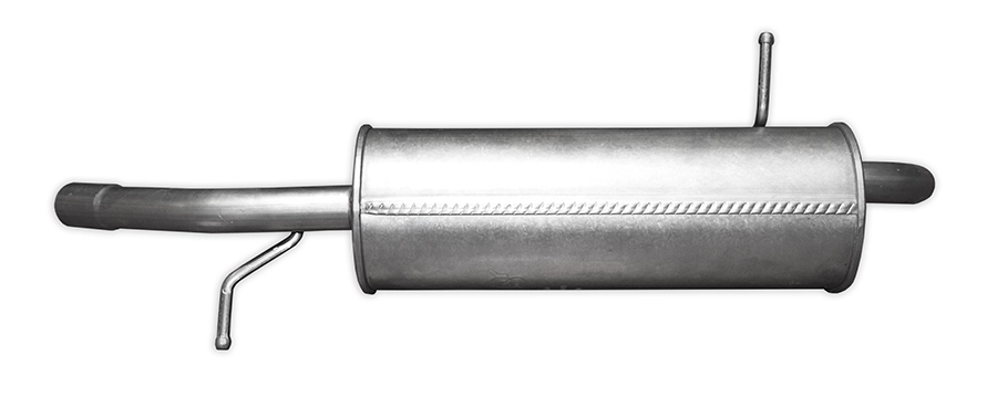 Rear Muffler (18.770)