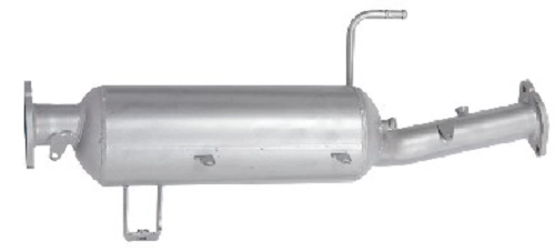 Soot/Particulate Filter, exhaust system (14.002.FSiC)