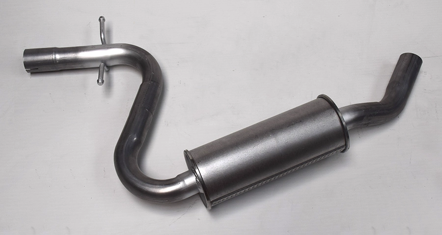 Centre Muffler (29.372)