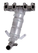 Catalytic Converter (06.021.C)
