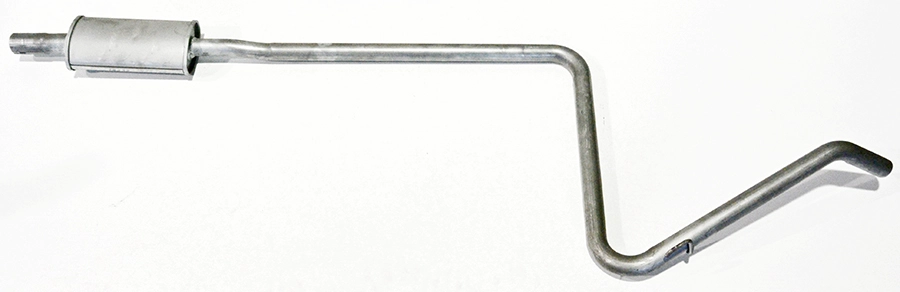 Centre Muffler (20.302)