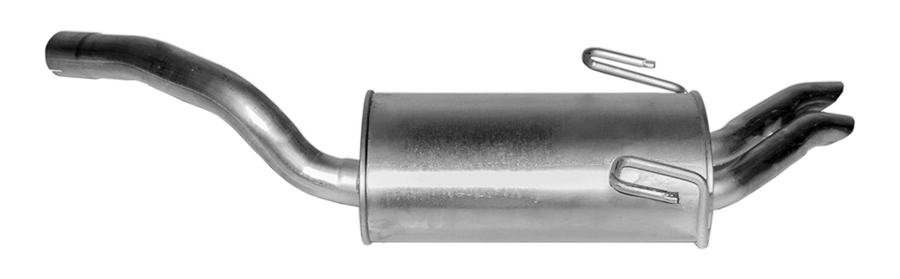 Rear Muffler (04.724)