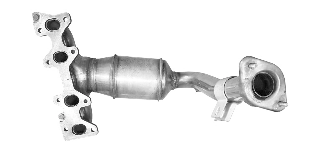 Catalytic Converter (06.019.C)