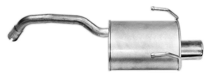 Rear Muffler (06.803)