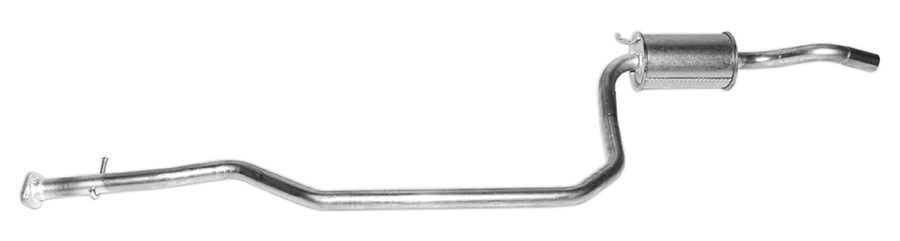 Centre Muffler (07.341)