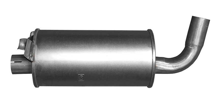 Centre Muffler (40.321)