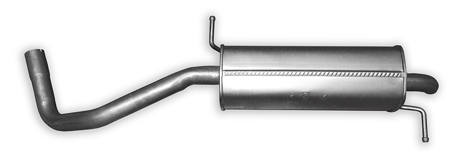 Rear Muffler (29.741)