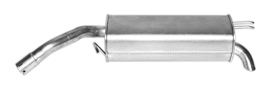 Rear Muffler (06.784)