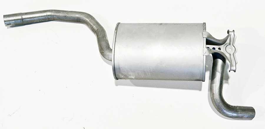 Rear Muffler (13.710)