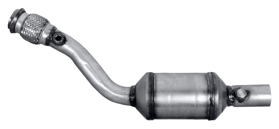Catalytic Converter (18.008.C)