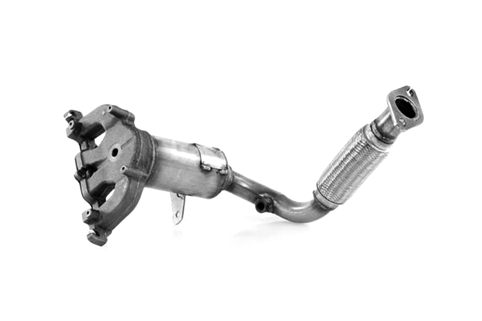 Catalytic Converter (07.004.C)