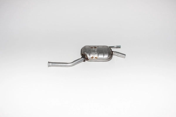 Centre Muffler (13.302MPU)