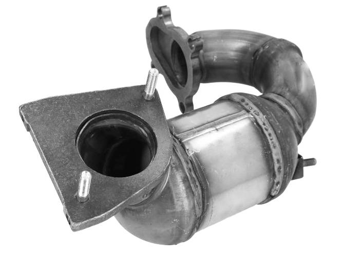 Catalytic Converter (17.004.C)