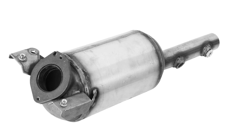 Soot/Particulate Filter, exhaust system (20.033.FSiC)