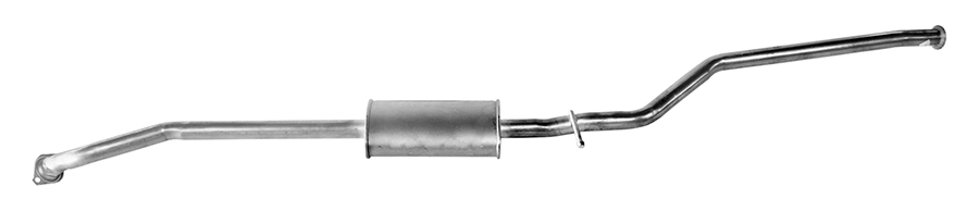 Centre Muffler (04.315)