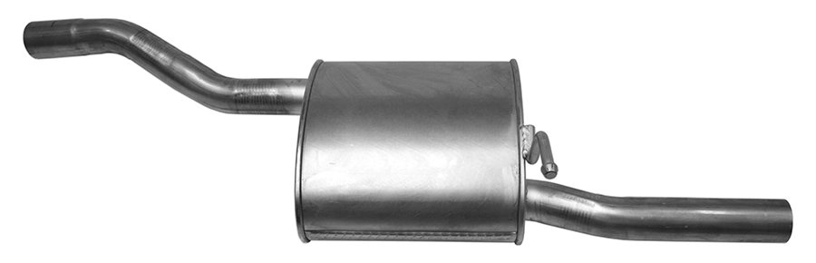 Rear Muffler (07.776)