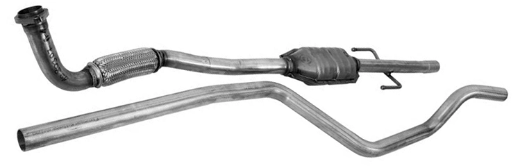 Catalytic Converter (17.013.C)