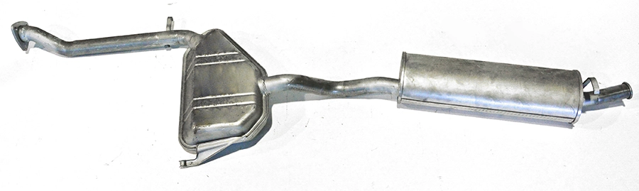 Rear Muffler (06.520)