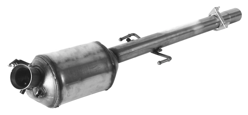 Soot/Particulate Filter, exhaust system (13.144.FSiC)