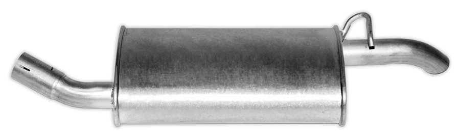 Rear Muffler (07.753)