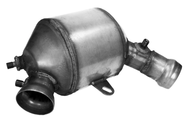 Soot/Particulate Filter, exhaust system (13.020.F)