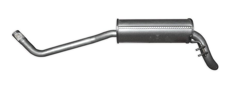 Rear Muffler (12.734)