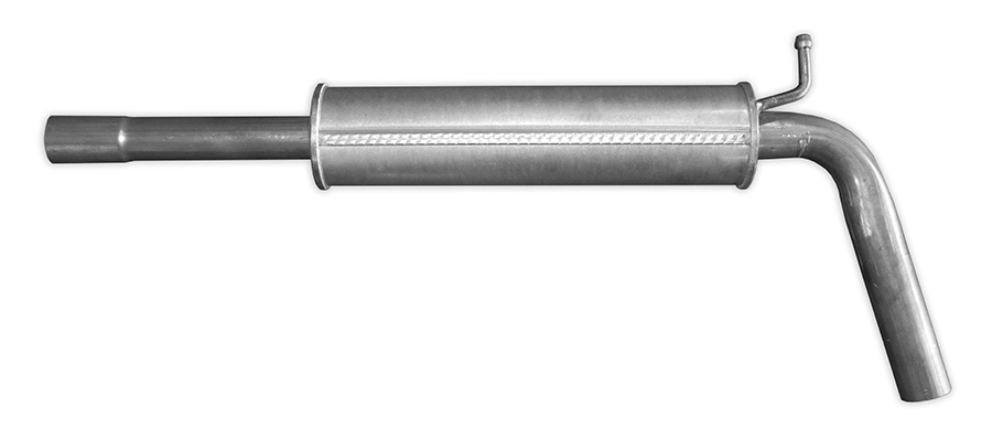 Centre Muffler (26.319)