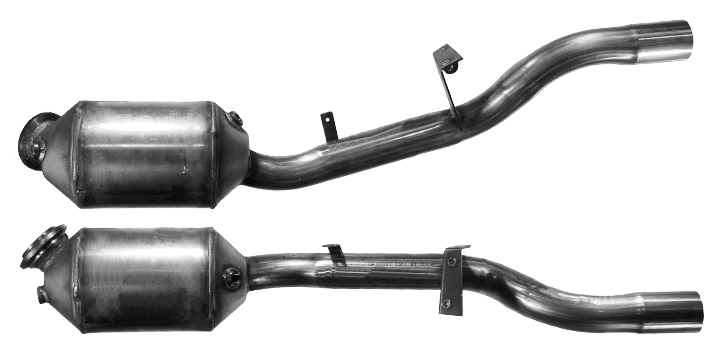 Soot/Particulate Filter, exhaust system (13.167.F)