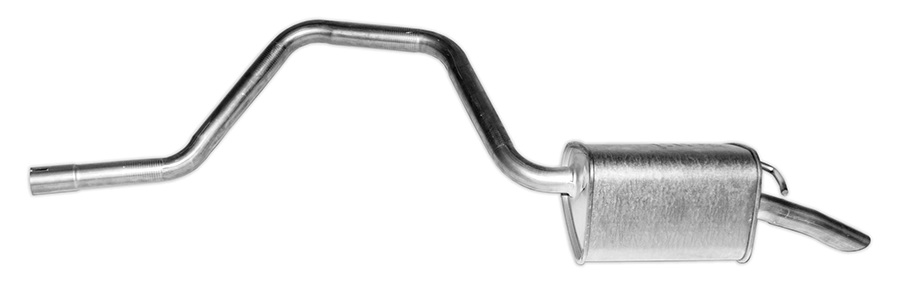 Rear Muffler (07.765)
