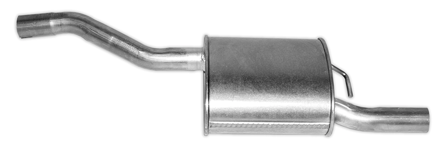 Rear Muffler (07.775)