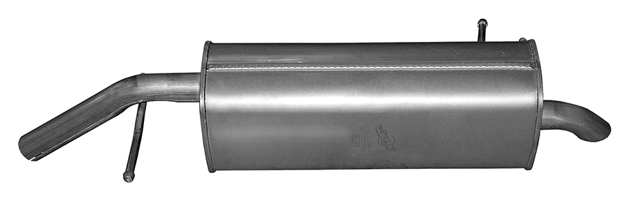 Rear Muffler (04.799)